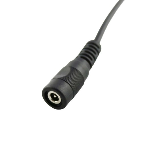 3.5mm x 1.35mm Female to 2 Dual Male DC Power Splitter Adapter Cord Cable CCTV - Picture 7 of 8