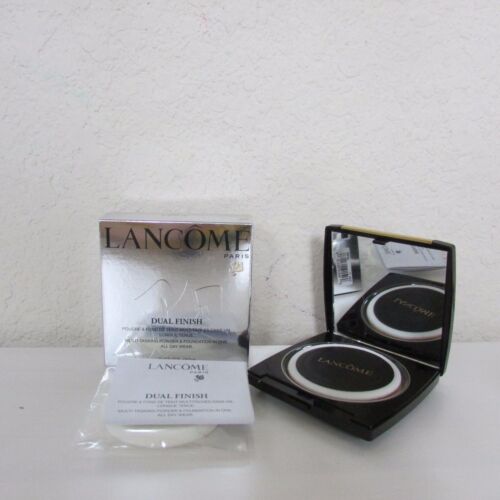 Lancome Dual Finish Multi-Tasking Powder & Foundation In One ~ Choose Shade NIB - Picture 2 of 32