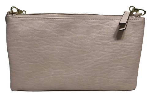 Jessica Simpson Woman's Ryanne Cross Body, Blush - Adjustable/Detachable Strap - Picture 3 of 4