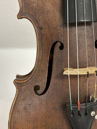 Nr. 1007 Sehr alte Violine - Bild 3 von 19
