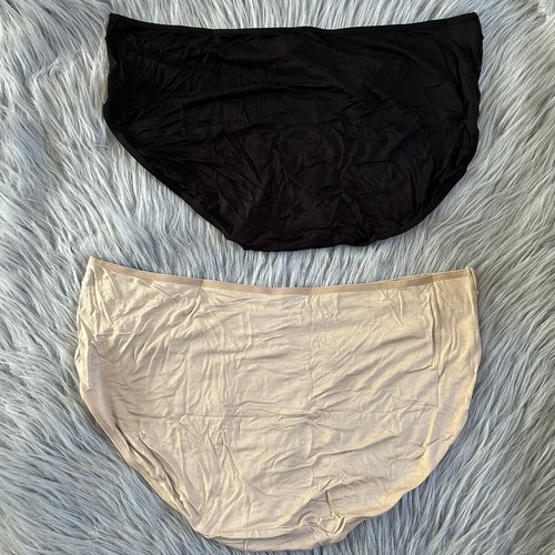 Secret Treasures Maternity Panty Womens Size 2X (10) Under Belly Comfort 2 Pack - Picture 6 of 9