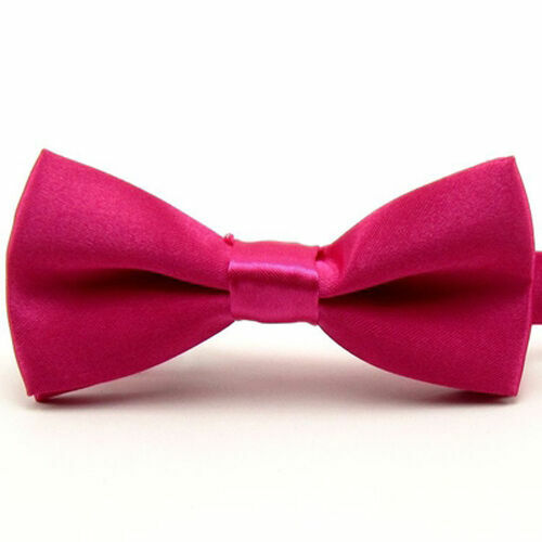 Kinder Jungen Baby Kleinkind Fliege Anzug Hochzeit Party Kinderfliege - Bild 9 von 19