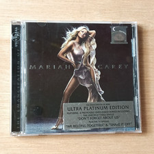 MARIAH CAREY The Emancipation Of Mimi ULTRA PLATINUM EDITION - RARE Malaysia CD