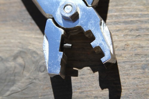 Hozan Chain Pliers C-320 5-6-7speed chain USED new pin EXC - Picture 4 of 9