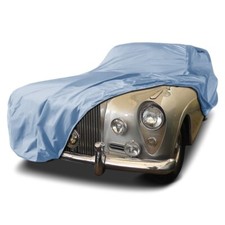 ROLLS-ROYCE [SILVER-SERIES] Premium Custom-Fit Outdoor Waterproof Car Cover
