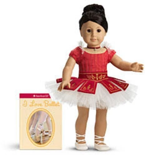 American girl doll ballet outfit outlet