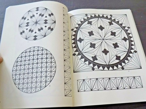 CHIP CARVING PATTERNS AND DESIGNS , NEW - Bild 2 von 12