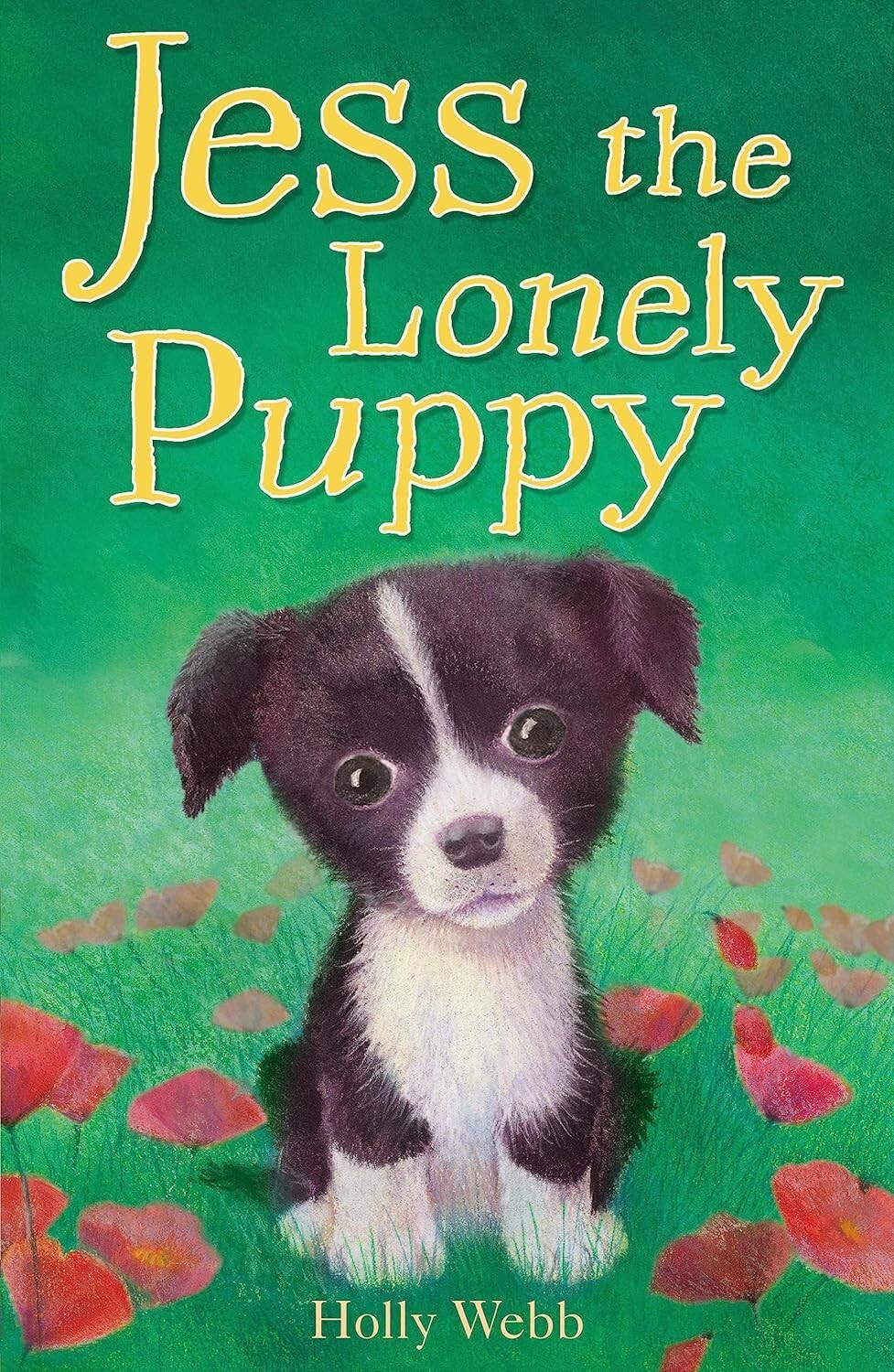 Jess the Lonely Puppy Holly Webb (Paperback) New Book