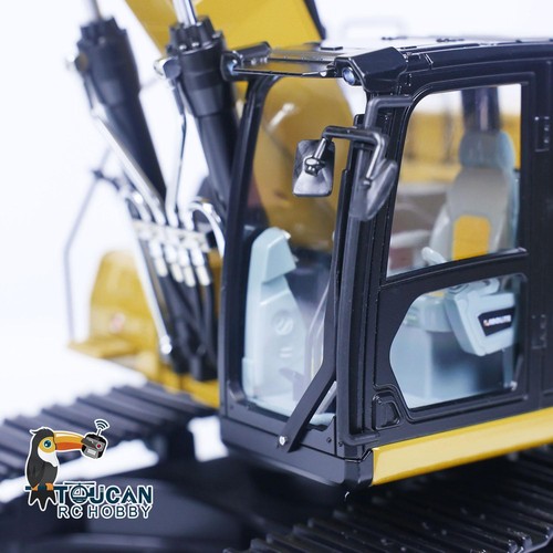 US Stock 1/18 RC RTR Hydraulic Excavator Kabolite K961 100S Digger with Lights - Picture 11 of 22