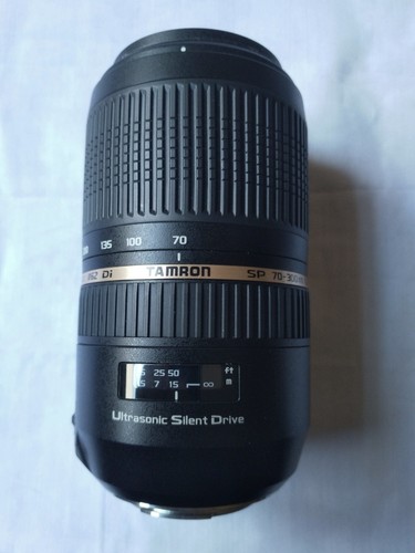 Objetivo Tamron AF 70-300 F4 - 5.6 SP Di USD A005 para Sony/Minolta A MINT! - Imagen 3 de 7
