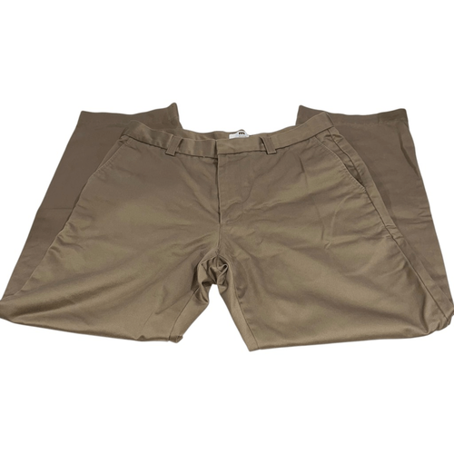 Gap Factory Men’s Dark Khaki Chino Pants - Size 34 x 30