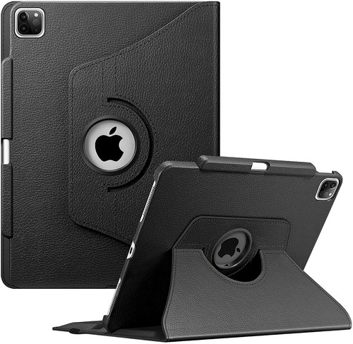 Rotating Case for iPad Pro 12.9-inch 6th Generation 2022 Swiveling Cover Stand - Picture 9 of 27