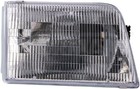 Dorman 1590207 Headlight Assembly fits Ford Ranger