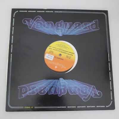 Twilight 22 Electric Kingdon SINGLE Vinyl Record Album | eBay