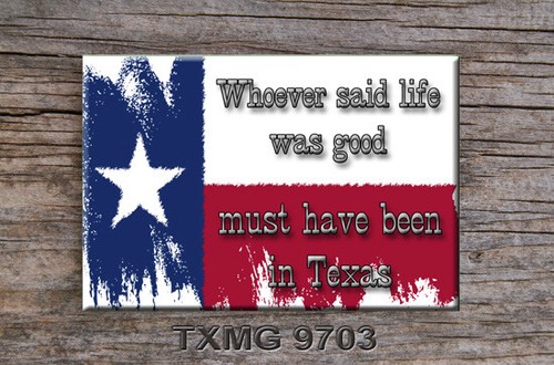 Texas Pride Magnete Sie wählen das gewünschte Design auf einem 3 Zoll x 2 Zoll Magneten - Bild 8 von 13