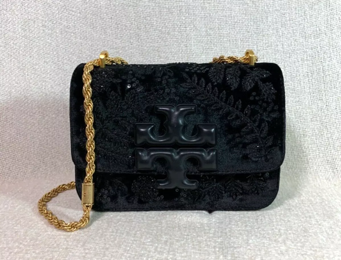 Tory Burch Eleanor Small Convertible Shoulder Bag