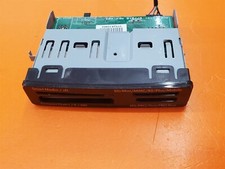 ⭐️⭐️⭐️⭐️⭐️ Desktop Media Card Reader w Bezel&Cable 504857-001 HP Pavilion p6516f