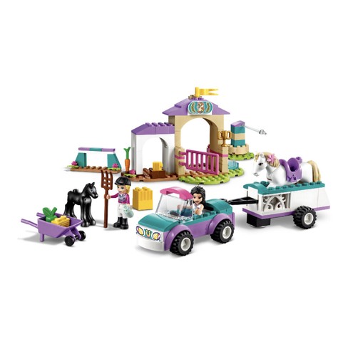 LEGO Friends Series 41441 Horse Training and Trailer ( brand new and sealed) - Picture 2 of 7