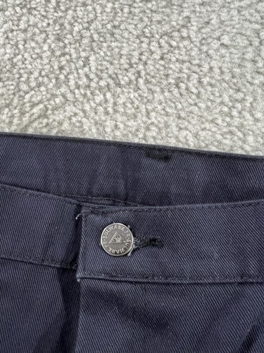 Bulwark FR Flame Resistant Navy Blue Work Pants 431CNB2 CAT 2 Mens 34x30 New - Picture 5 of 11