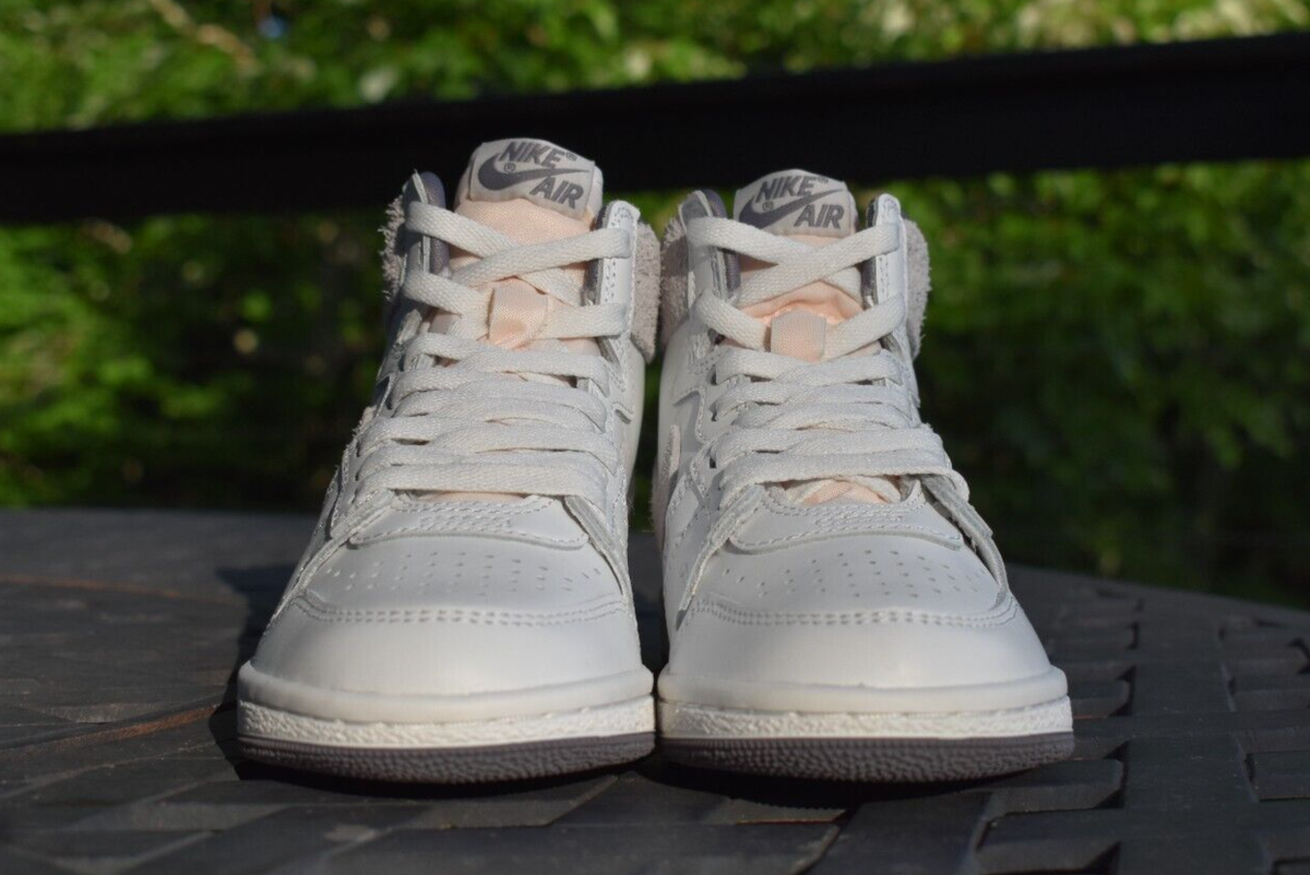 Nike Jordan Air Ship PE SP 'Tech Grey' 2023 DZ3497-100 Men Nike Jordan Air Ship PE SP 'Tech Grey' 2023 DZ3497-100 Men