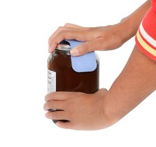 The Grip Booster - Made in America - Open Any Jar/Lid- Military Grade Neoprene