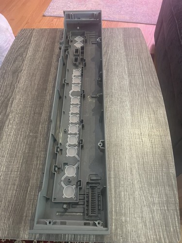 W11230528 Whirlpool Dishwasher Control Panel. - Picture 2 of 11