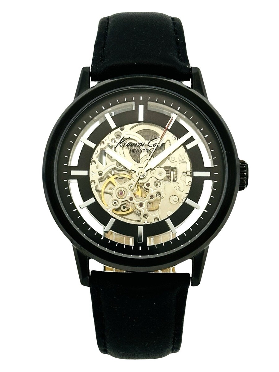 美品 Kenneth Cole 腕時計 オートマチック スケルトン KC1852 s-l400.jpg