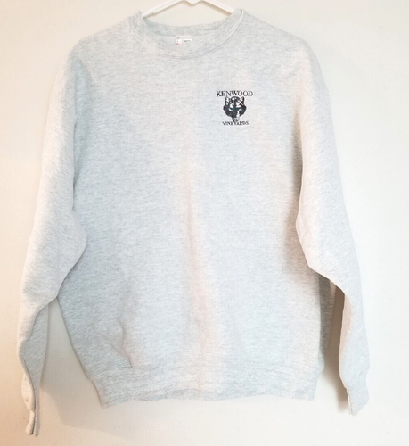 Vintage 1990's Kenwood Vineyards Jack London Series Sweatshirt - Men's Lg - Rare - Picture 3 of 9