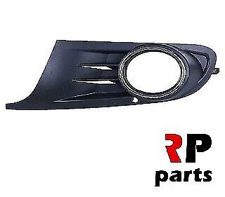 FÜR VW GOLF VI 2009 - 2013 VORDERE STOßSTANGE BLATTGRILL PAAR MIT MITTELGRILL - Bild 4 von 4