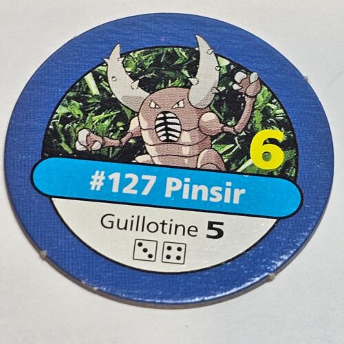 Sie wählen - 1999 Pokemon Master Trainer Brettspiel Chip Pog, Rivale, Item, Event - Bild 129 von 181