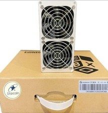 Goldshell ST-BOX STARCOIN STC Miner ASIC with PSU 13.9kh/s USA STOCK IN HAND