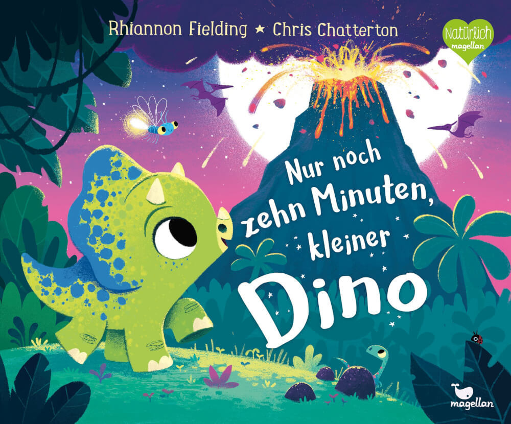 Nur Noch Zehn Minuten, Kleiner Dino