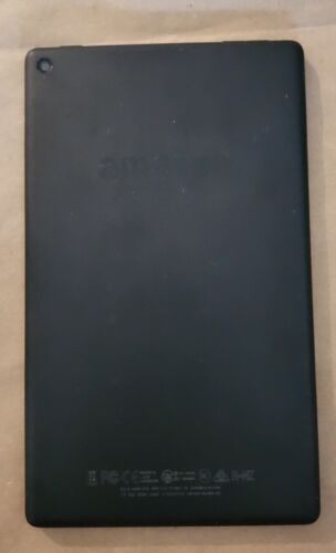 Amazon Kindle Fire HD 8 (Wi-Fi) 8" Works with freezing issues - Picture 3 of 3