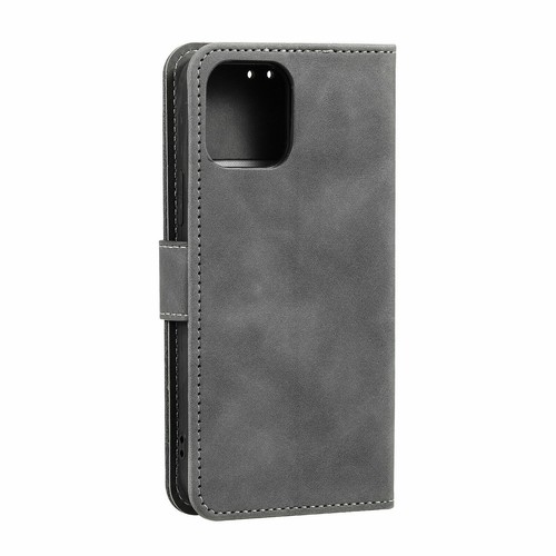 Strap Splice Leather Flip Wallet Phone Case For iPhone 16 15 14 11 12 13 Pro Max - Picture 37 of 64