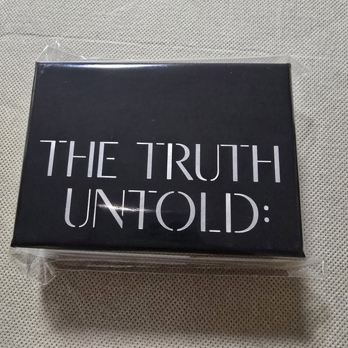 BTS JIMIN 2024 Ausstellung "The Truth Untold" POP-UP HYBE INSIGHT STORE MD JIMIN - Bild 29 von 40