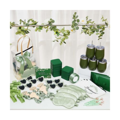 68 Pcs Bridesmaid Proposal Gifts Will You Be My Bridesmaid Gift Set of 6, 12 ... - Picture 3 of 6