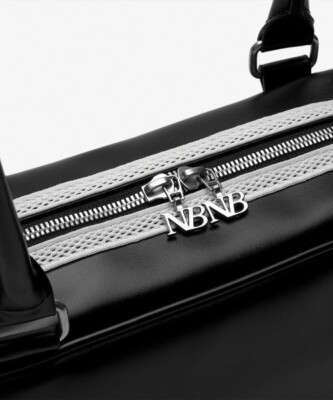 25SS新作人気スクエアバック【NEWBALANCE】Track Square Big Bag New Balance] Track Square Big Bag Black | eBay