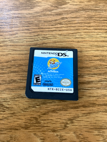 Activision Zhu Zhu Pets (Nintendo DS, 2010) - Picture 1 of 2