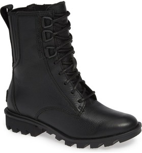 sorel phoenix zip booties
