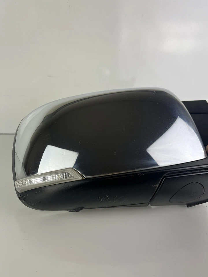 Espejo retrovisor Dodge Grand Caravan 2014-2017 con punto ciego pasajero derecho 68171072AG Foto 4 de 4