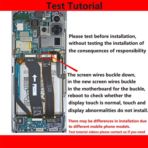 OLED LCD Display For Google Pixel 5A 5G/6 Pro/7 Pro/8 Pro/9 /9 Pro /9 Pro XL - Picture 21 of 44