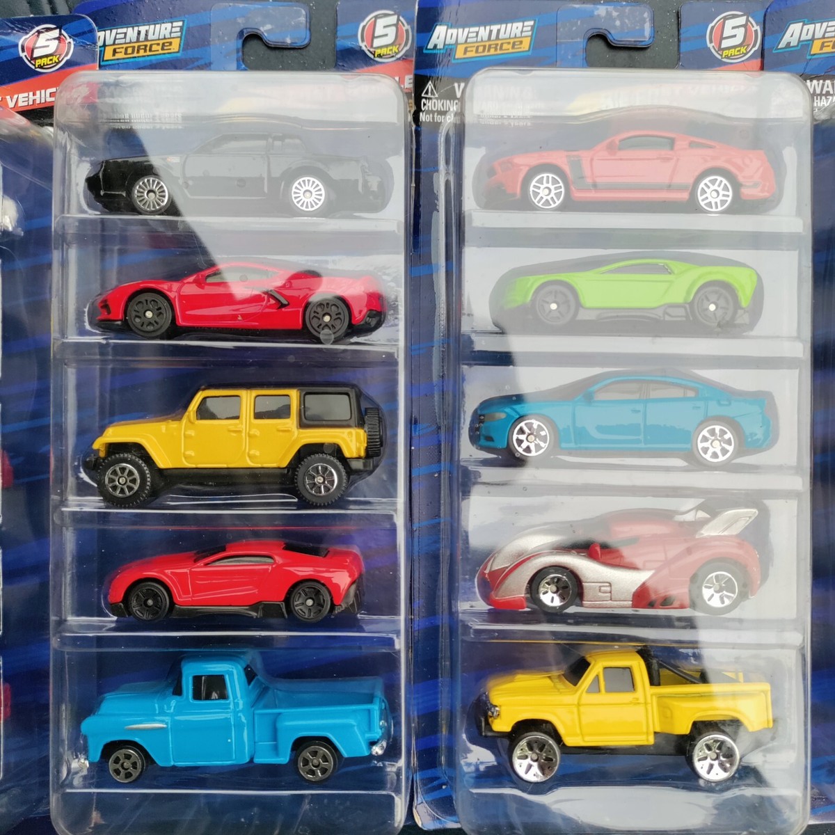 Walmart Adventure Force Outdoor Adventure Deluxe Vehicle Playset