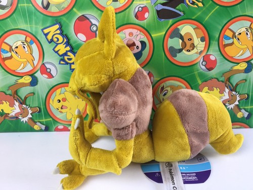 Pokemon Center Plush KADABRA Pokedoll stuffed Sitting Cuties Figure FIT toy New - Picture 4 of 7