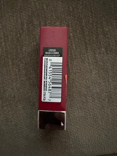 Maybelline New York Color Sensational Made for All Lipstick,388 Plum For Me, - Picture 2 of 3