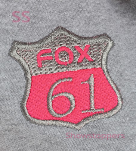 NEW Girls JACKET COAT BASEBALL HOODY GIRLS CLOTHING AGE 7 8 9 10 11 12 13 PINK - Picture 9 of 11