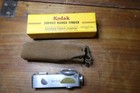 Kodak Tourist camera with f4.5 anastar and 1/800 sec shutter with accessories — photo 4
