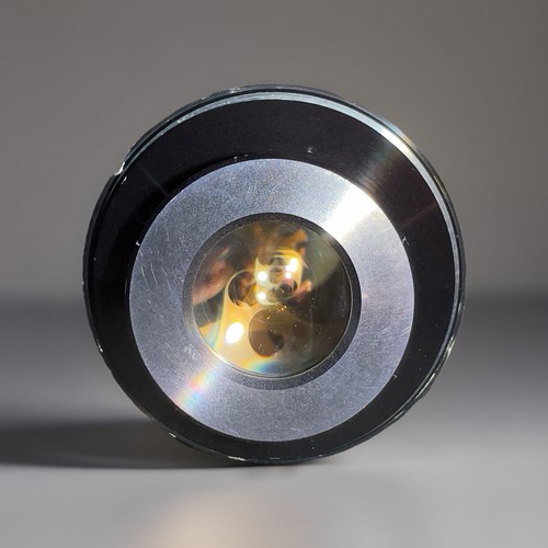 Bell & Howell 2 Zoll 51mm f/1.2 lichtstarkes Projektionsobjektiv - Bild 8 von 11