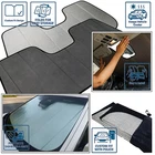 Custom Fit Re-Enforced Layer Car Windshield SunShade for Honda Element 2003-2011
