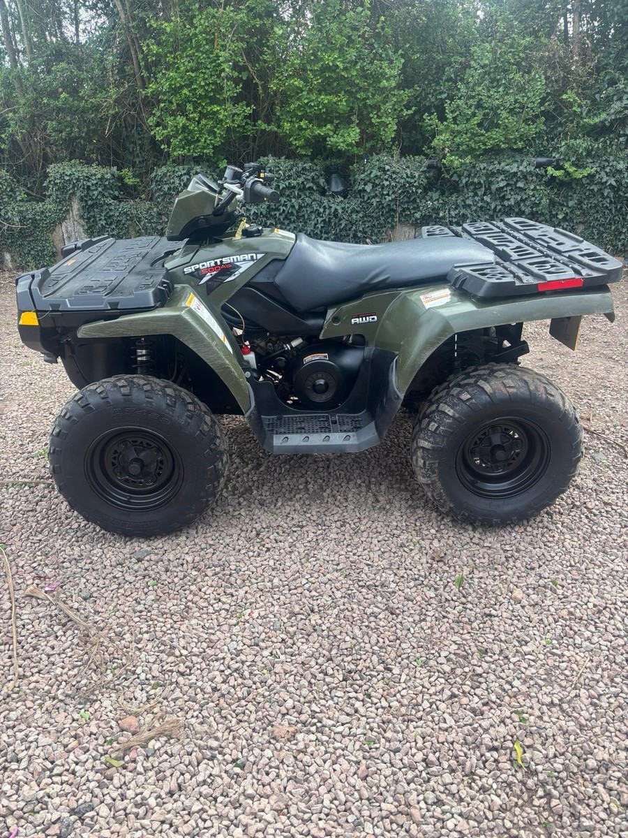 2009 Polaris Sportsman 500 4X4 Quad ATV Kawasaki Canam