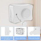 Space Saving Retractable Clothesline 5 1M AntiSag Laundry Line Indoor Use